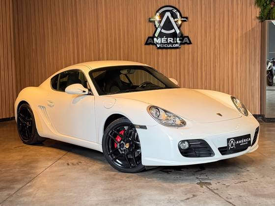 PORSCHE CAYMAN 3.4 S I6 24V GASOLINA 2P AUTOMATIZADO PORSCHE CAYMAN 3.4 S I6 24V GASOLINA 2P AUTOMATIZADO